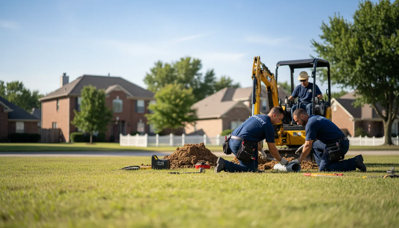 Water Heater Repair in Foss, OK near me